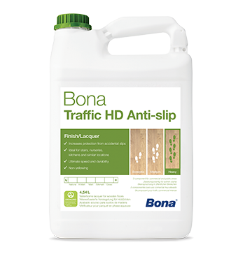 Bona Traffic HD Anti Slipery