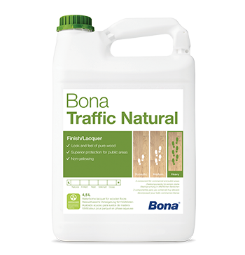 Bona Traffic Natural