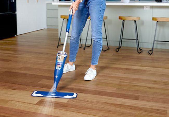 Timber floor guides for home owners