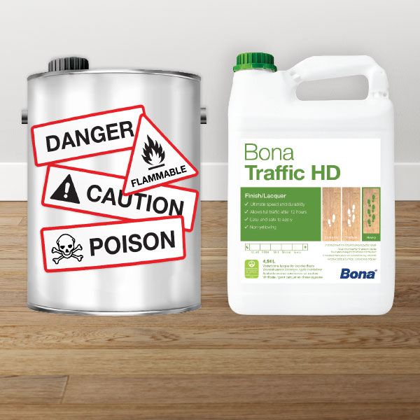 Download Bona Non Toxic vs Solvent brochure