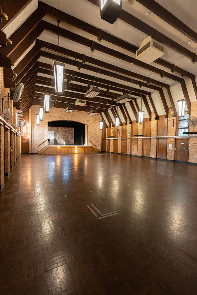 FSP Drummoyne Civic Hall (Before)