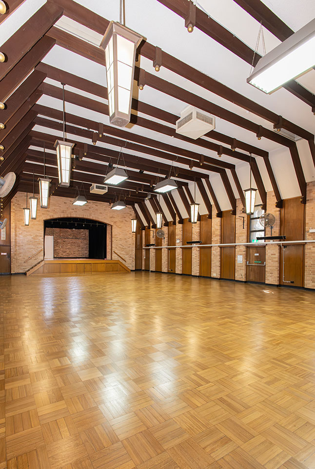 FSP Drummoyne Civic Hall (After)