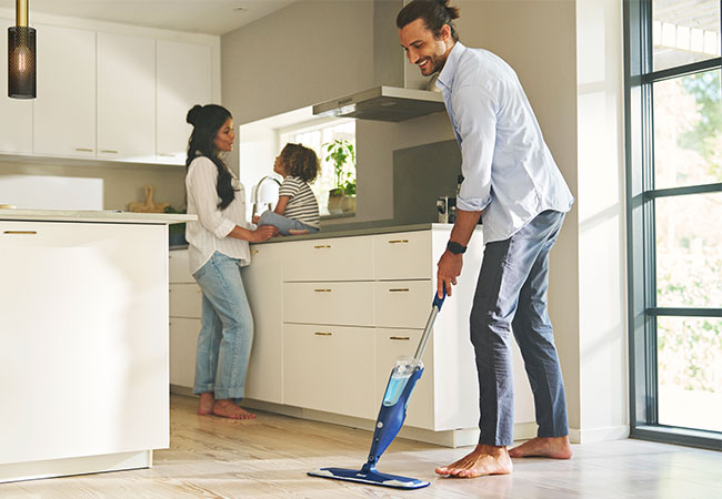 Timber floor guides for home owners