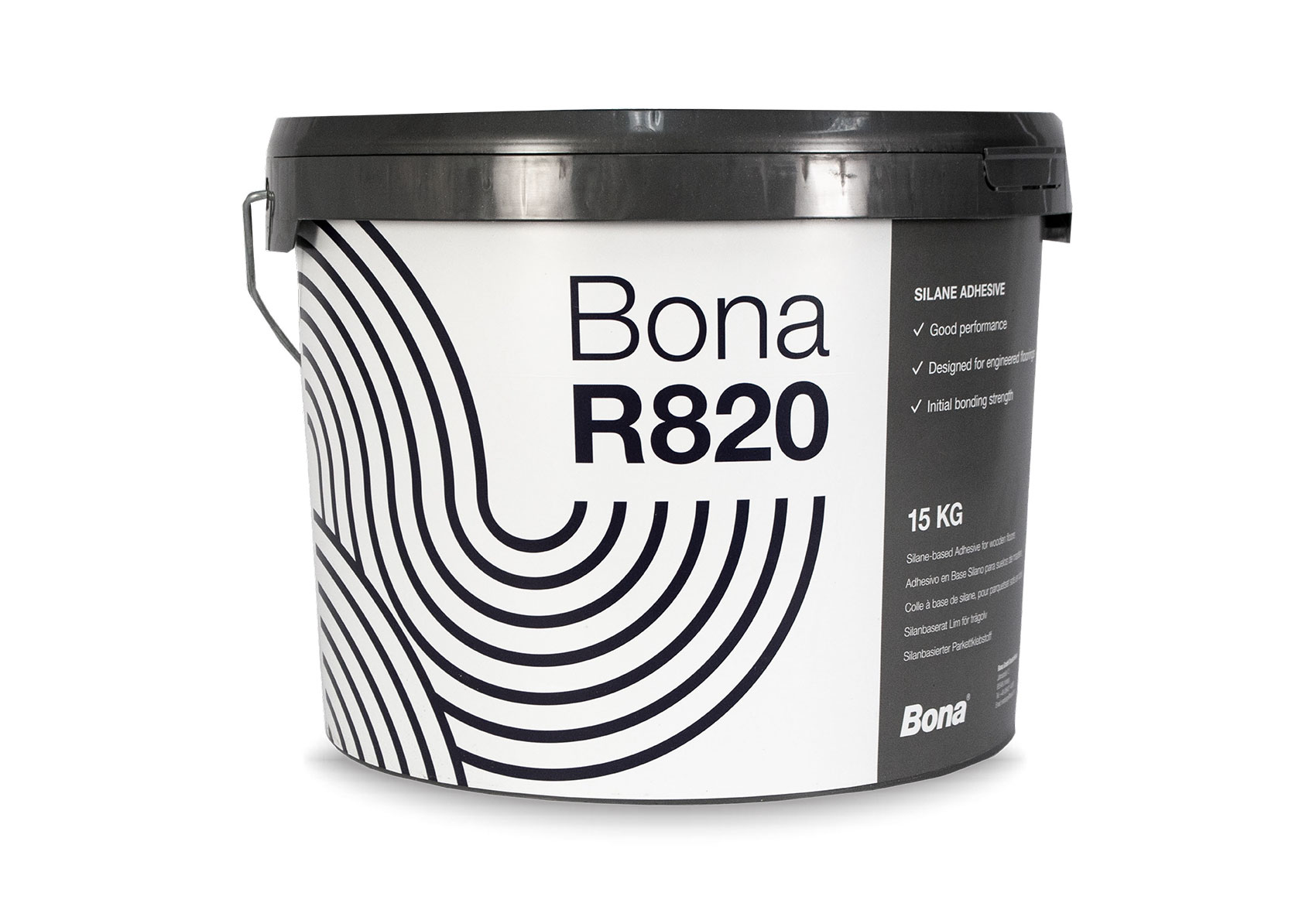 Bona R820 Adhesive Tub