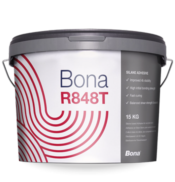 Bona R848T Adhesive Tub