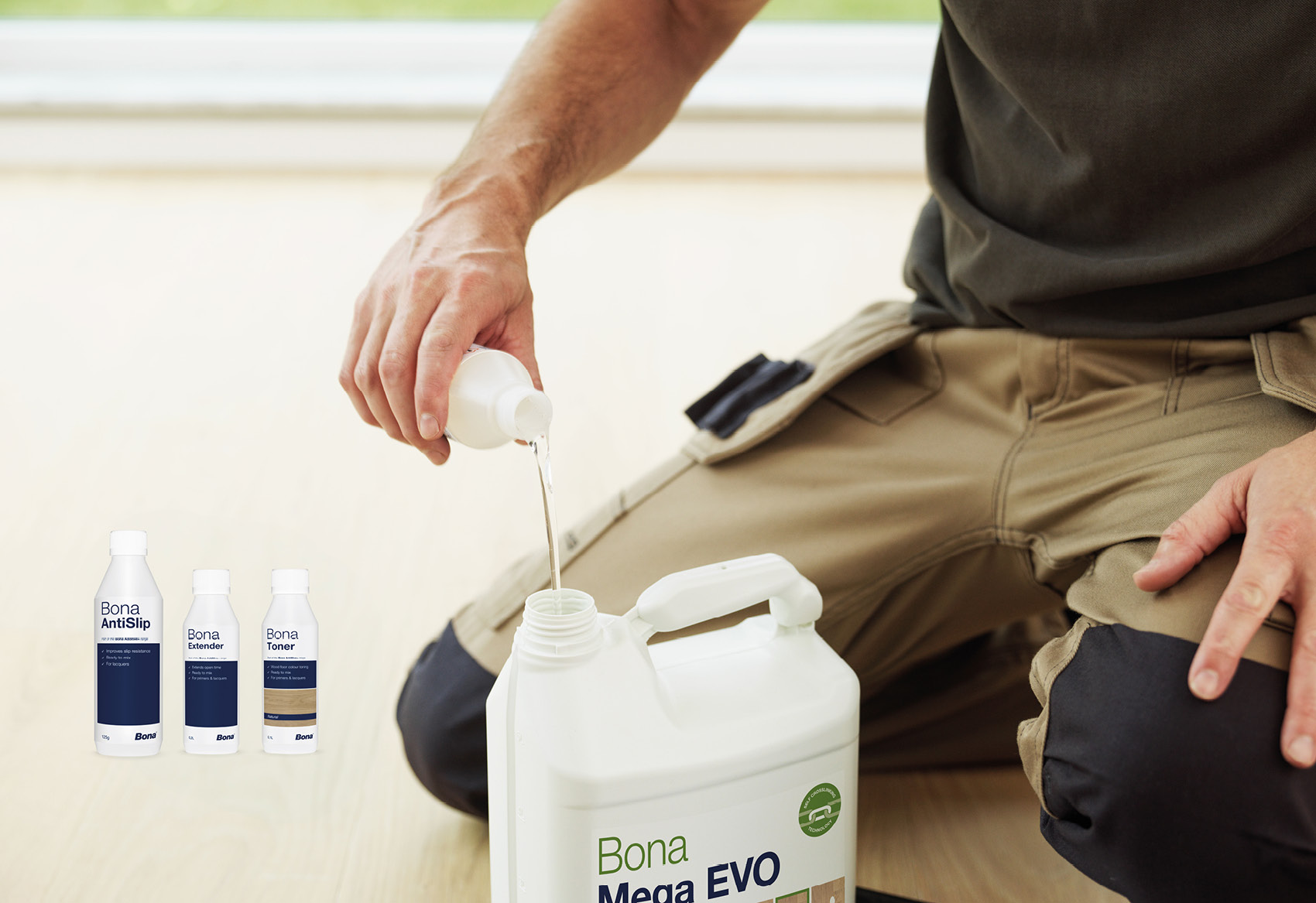 Bona Additives Range