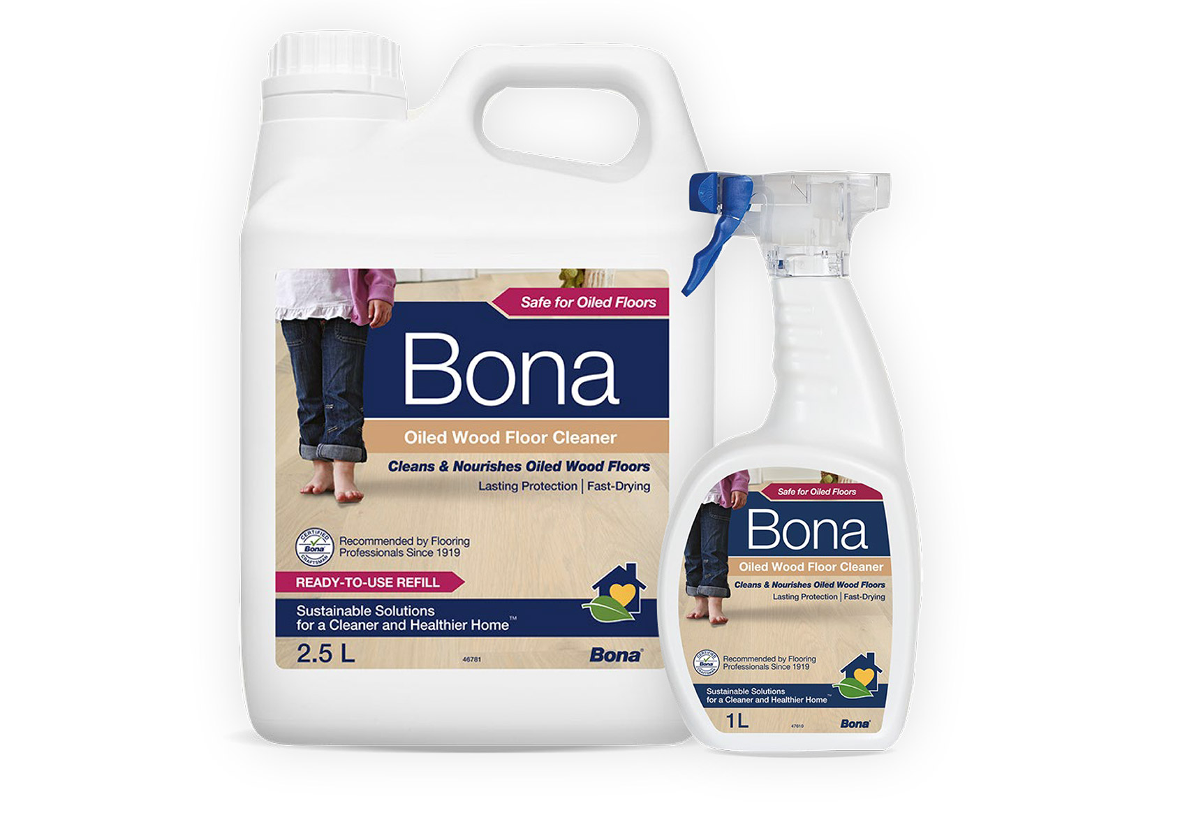 Bona Oil Cleaner