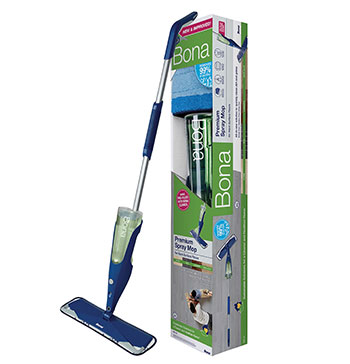Bona Hard-Surface Floor Spray Mop Kit