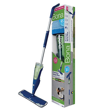 Bona Hard Surface Floor Spray Mop Kit