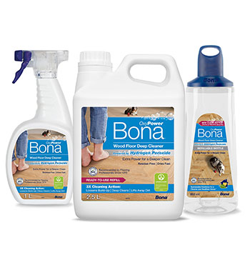 Bona Oxy Power Timber Floor Deep Cleaner