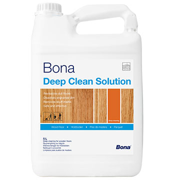 Bona Commercial Floor Maintenance