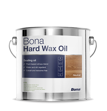 Bona Hard Wax Oil