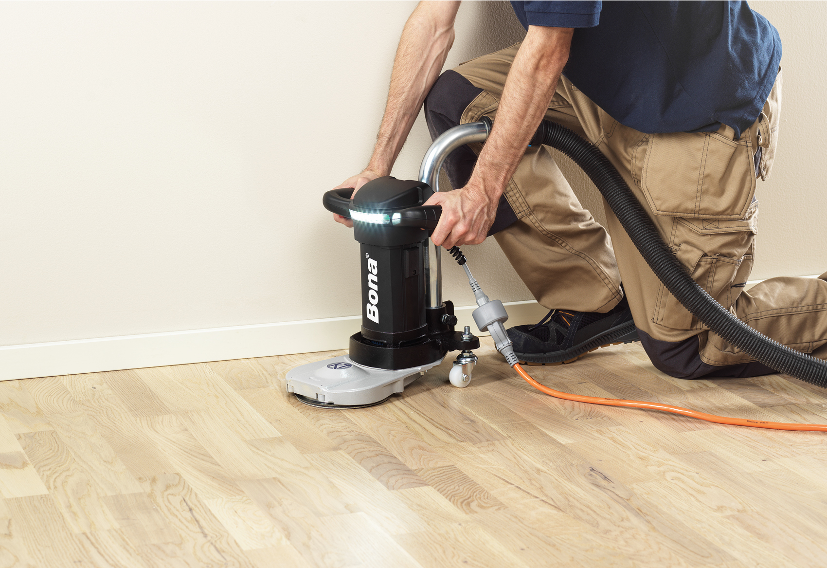 Bona CombiEdge, Highly Manoeuvrable with High Sanding & Working Speed