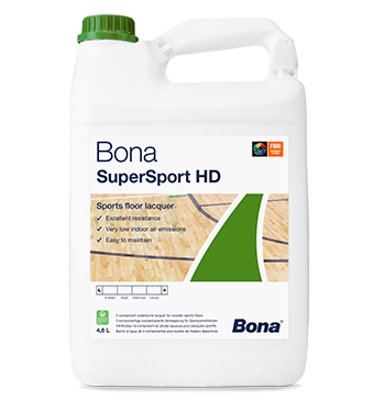 Bona SuperSport HD