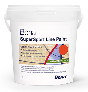 Bona SuperSport Line Paint