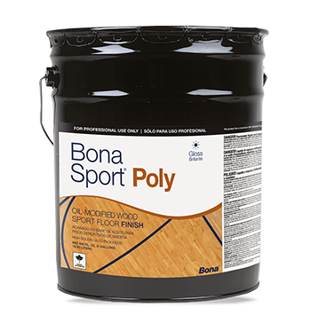Bona Sport Poly
