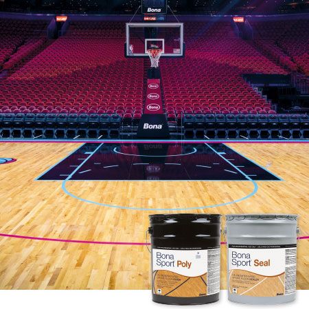 Download Bona Sport Oil-Modified Finishes Brochure