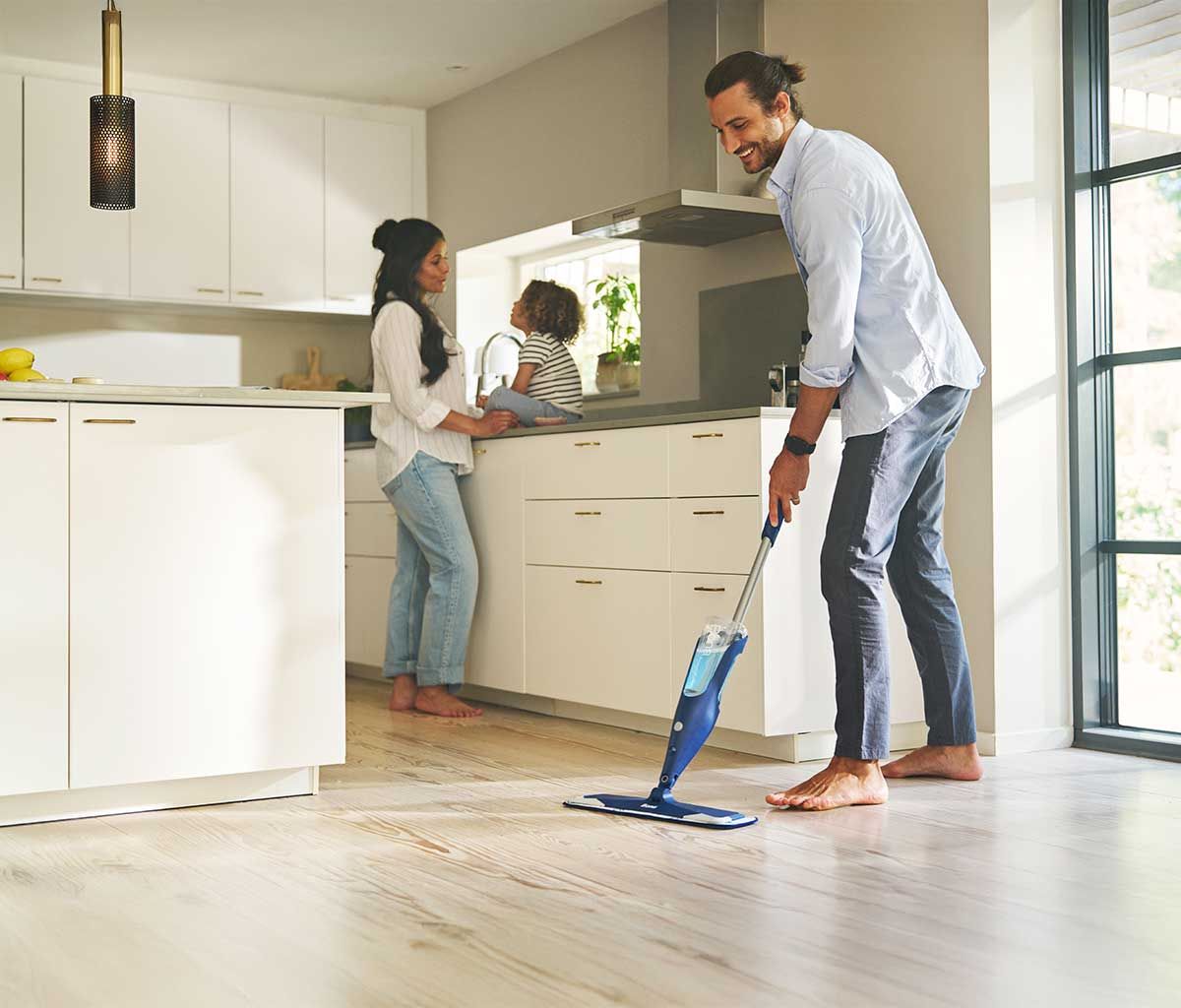 Bona products for Home Owners