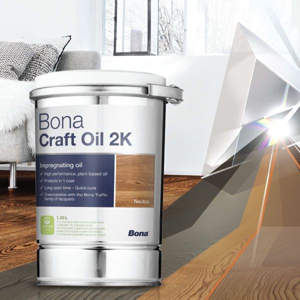 Bona Craft Oil 2K DL Brochure