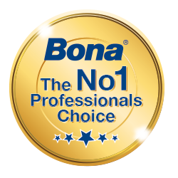Bona - the number 1 professionals choice