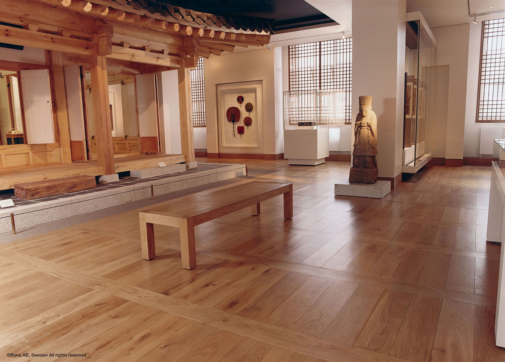 Korean Gallery, British Museum