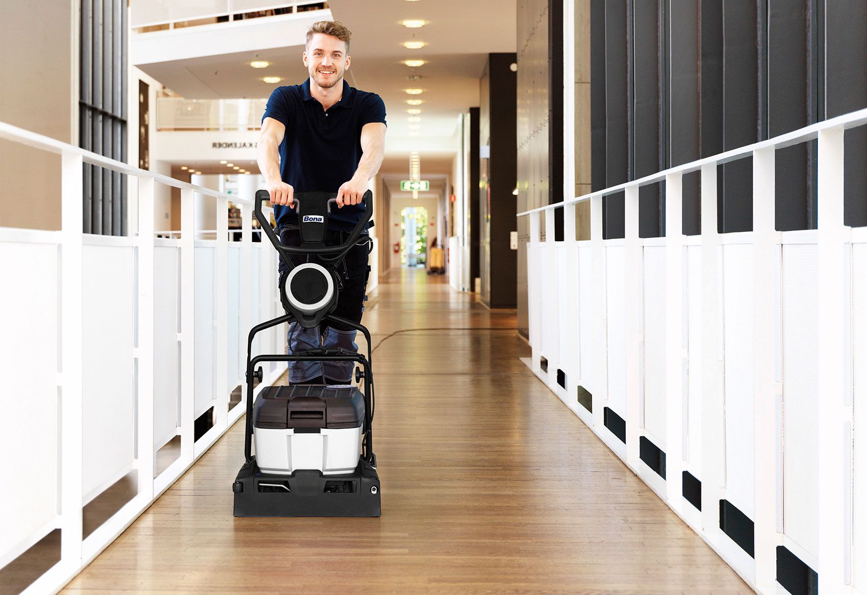 Facilities Timber Floors Maintenance Guide