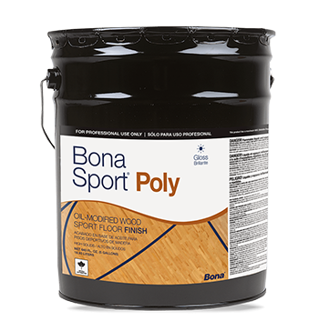 Bona Sport Poly