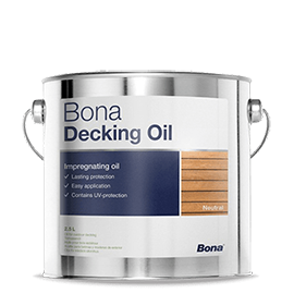 Bona Decking Oil
