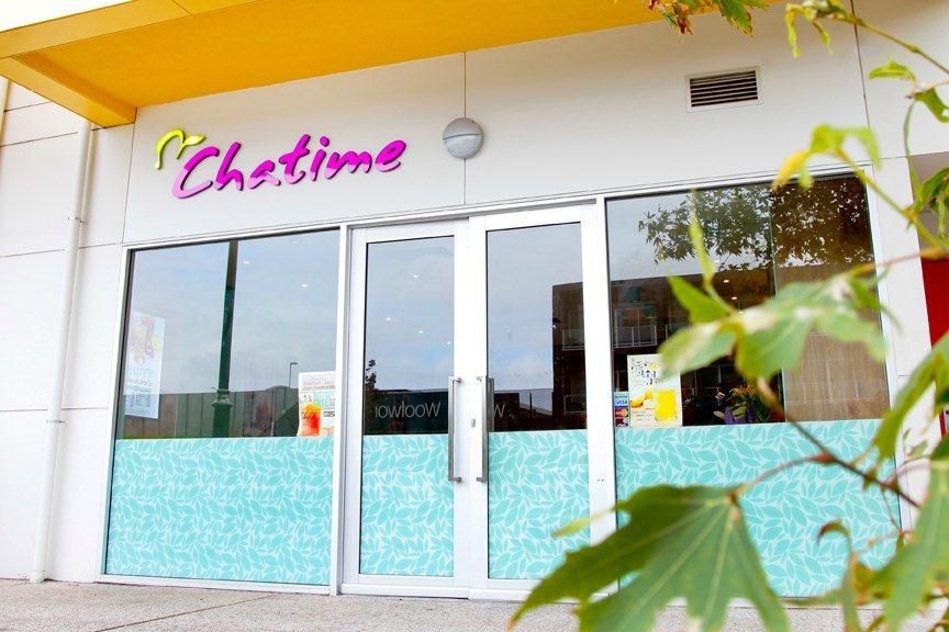 Chatime Cafe, Adelaide