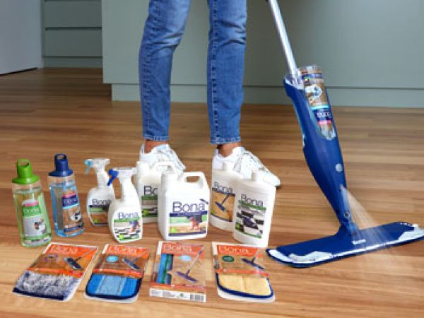 Residential floor care guides