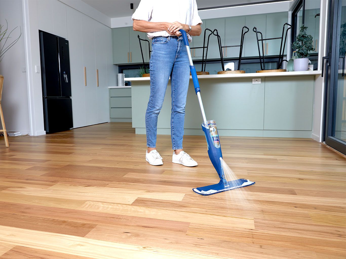 Bona Premim Spray Mop for Timber Floor